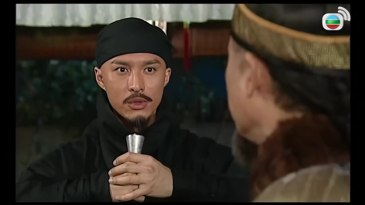 Đại Nội Thị Vệ tập 17