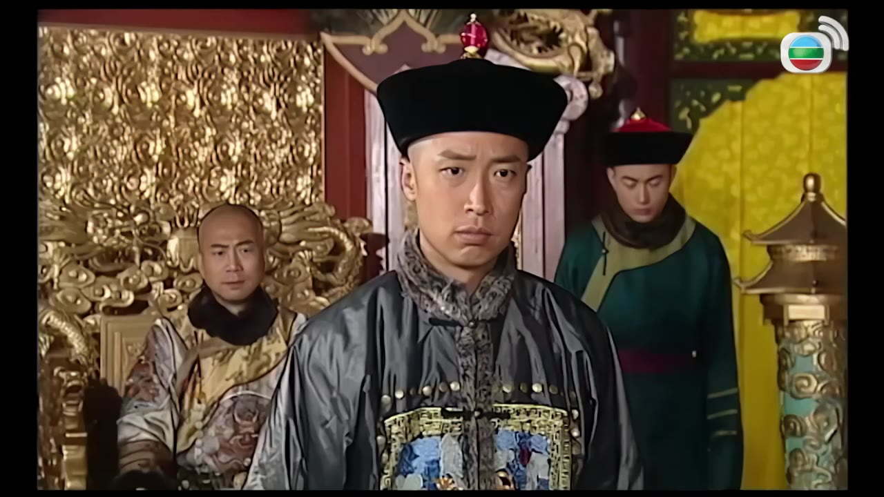 Đại Nội Thị Vệ tập 21