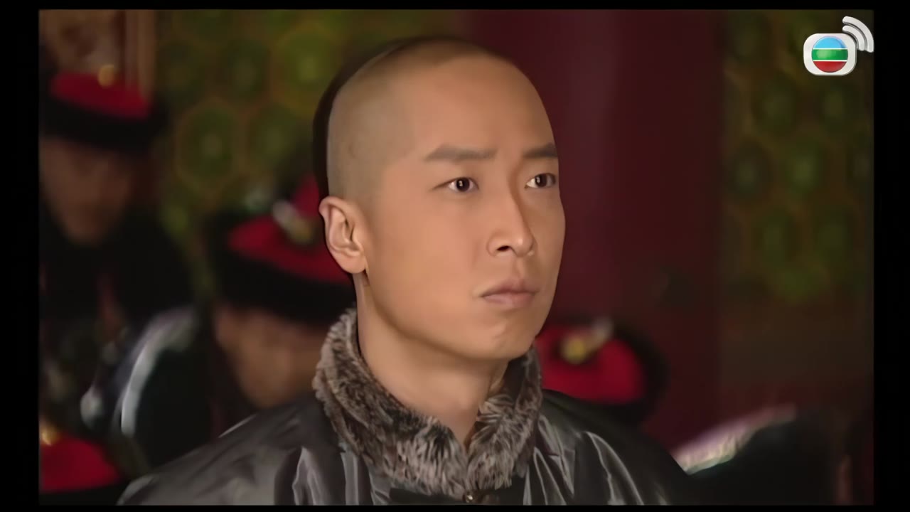 Đại Nội Thị Vệ tập 27