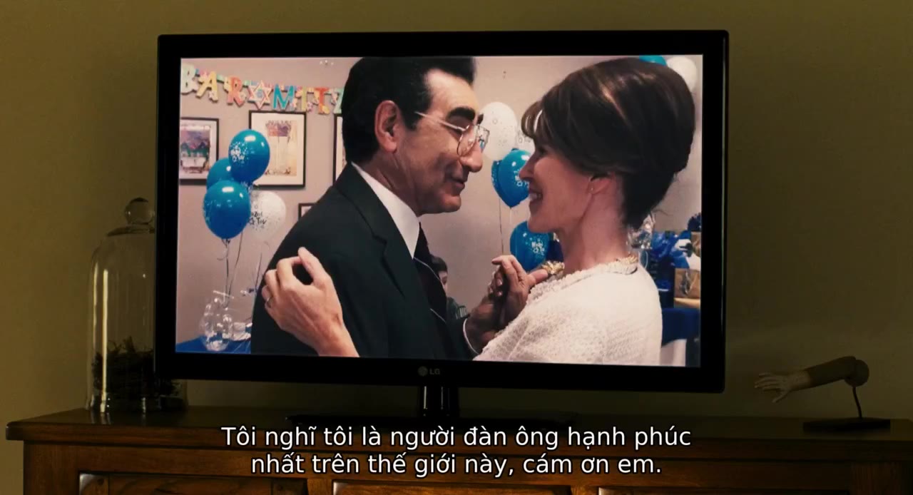 Đoàn tụ kiểu Mỹ tập 1 cảnh 2