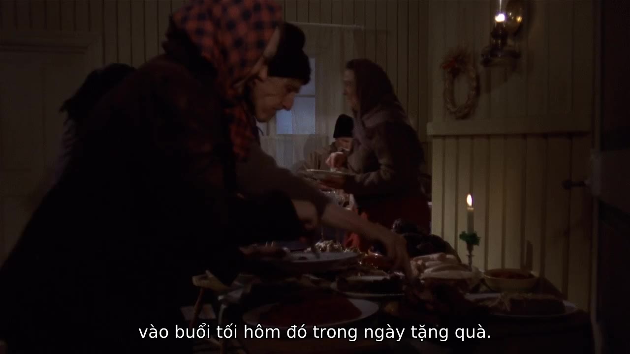 Lại Thằng Nhóc Emil tập 1 cảnh 3