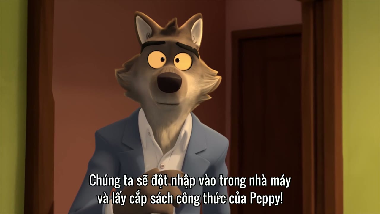 Những kẻ xấu xa: Đột nhập tập 2