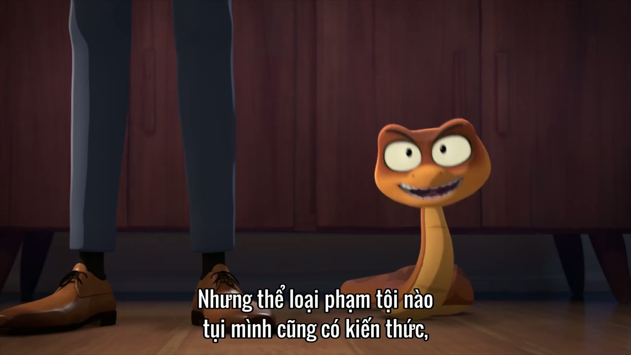 Những kẻ xấu xa: Đột nhập tập 6
