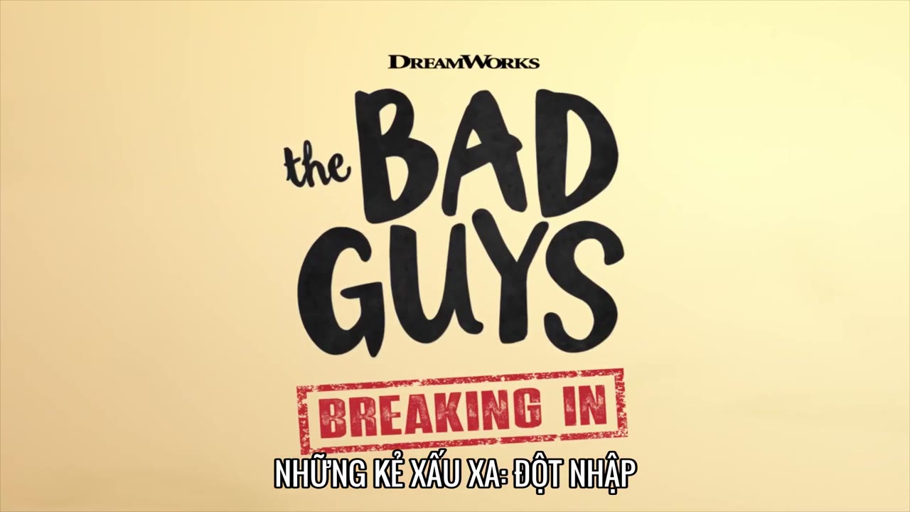 Những kẻ xấu xa: Đột nhập - cảnh 1