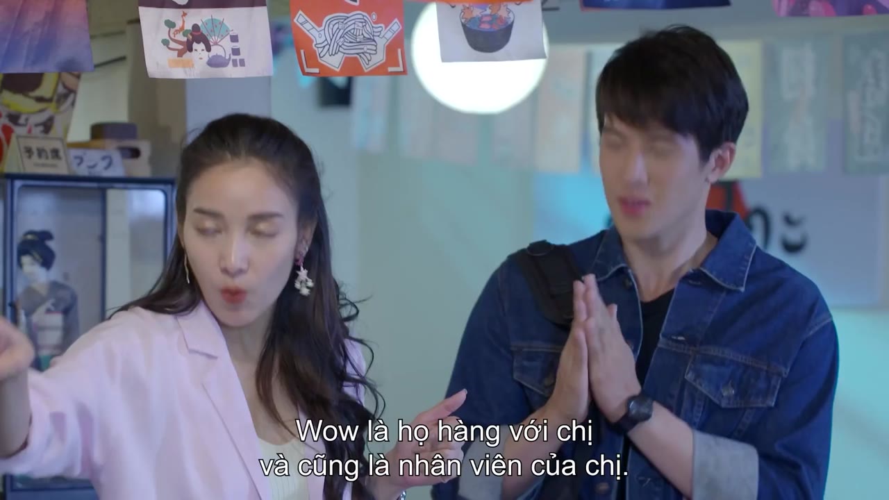 Con Mắt Thứ 3 tập 1