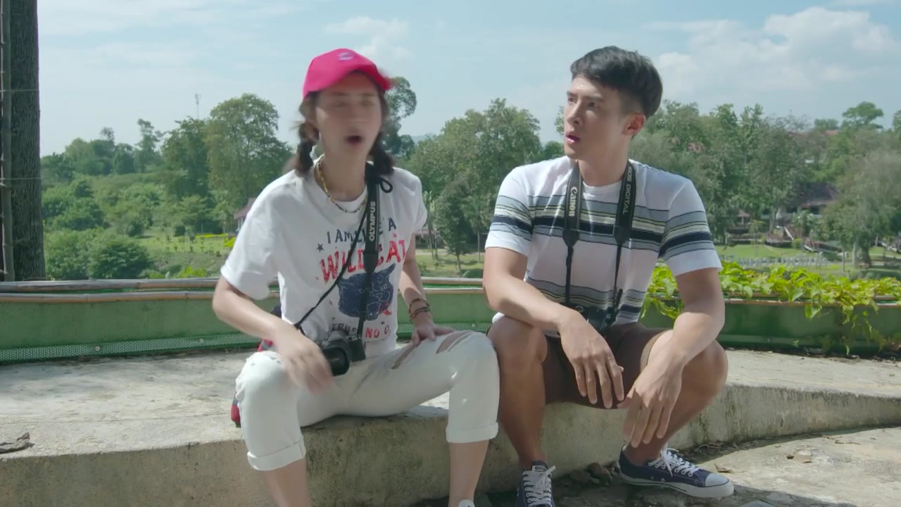 Con Mắt Thứ 3 tập 1 cảnh 3