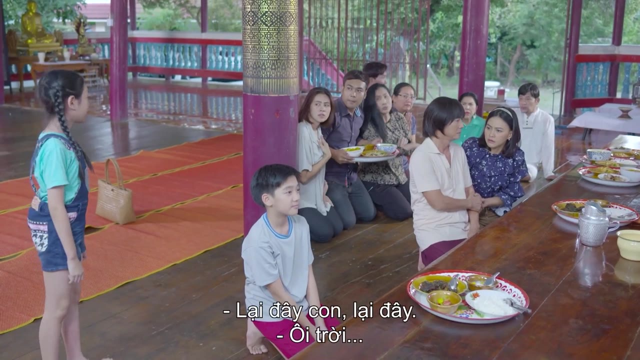Con Mắt Thứ 3 tập 2