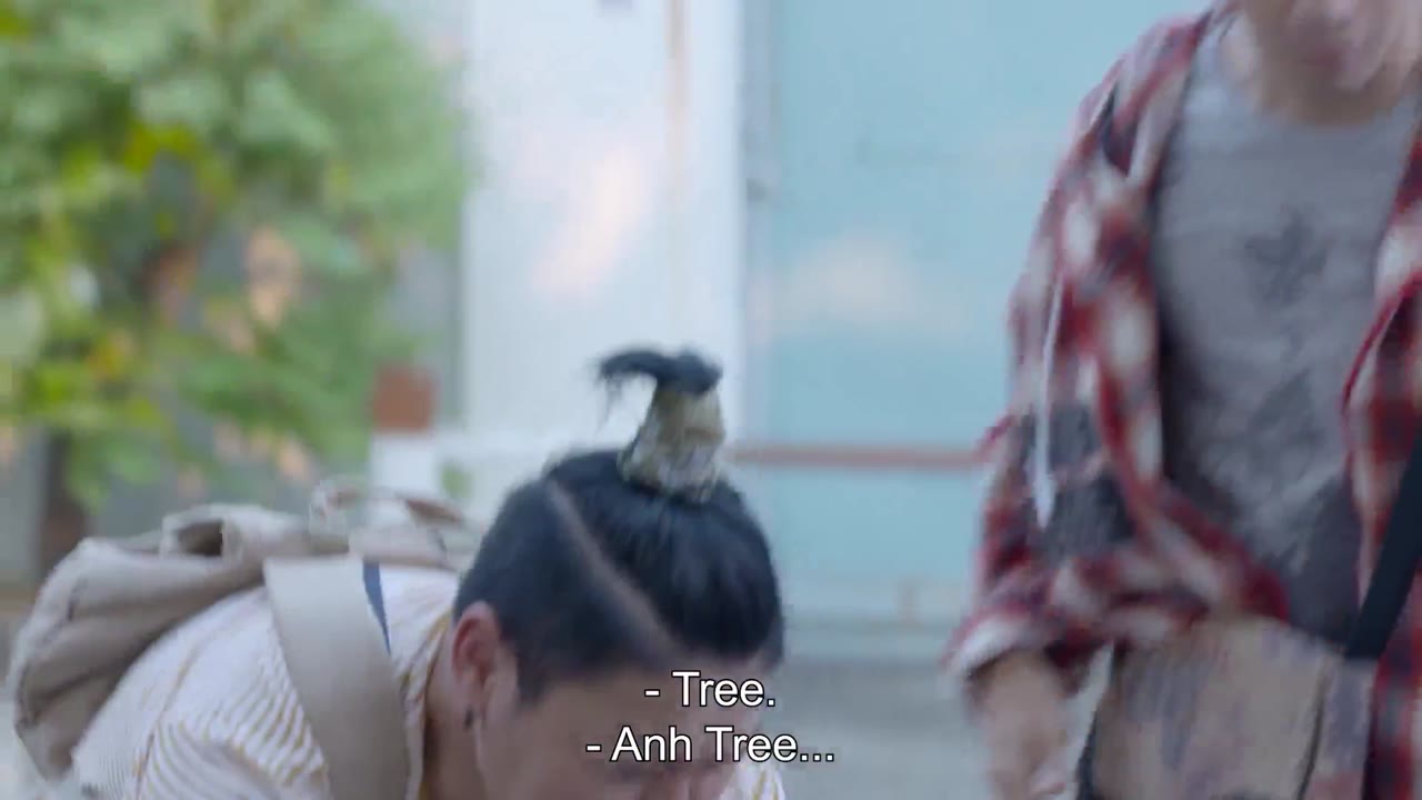 Con Mắt Thứ 3 tập 2 cảnh 2