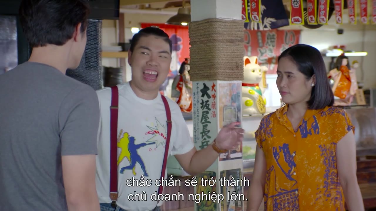 Con Mắt Thứ 3 tập 6