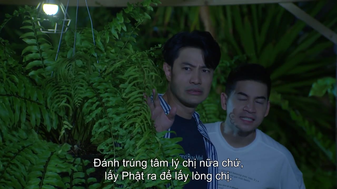 Con Mắt Thứ 3 tập 7 cảnh 2