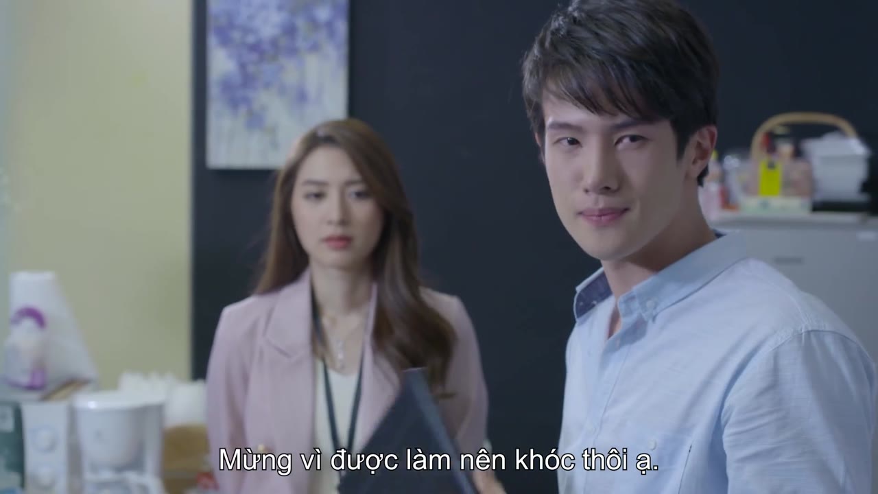 Con Mắt Thứ 3 tập 8