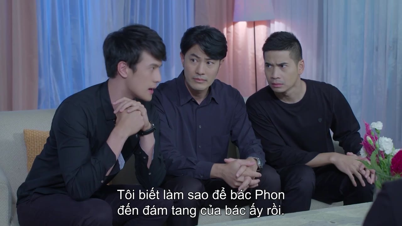Con Mắt Thứ 3 tập 8 cảnh 3
