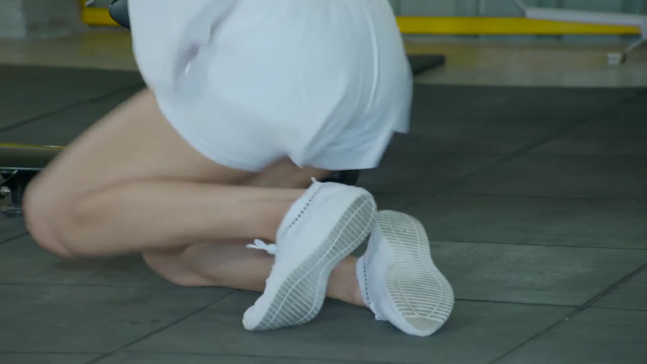 Con Mắt Thứ 3 tập 9 cảnh 2