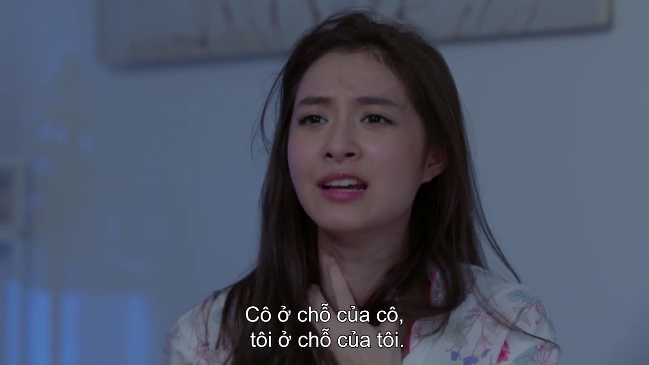 Con Mắt Thứ 3 tập 9 cảnh 3