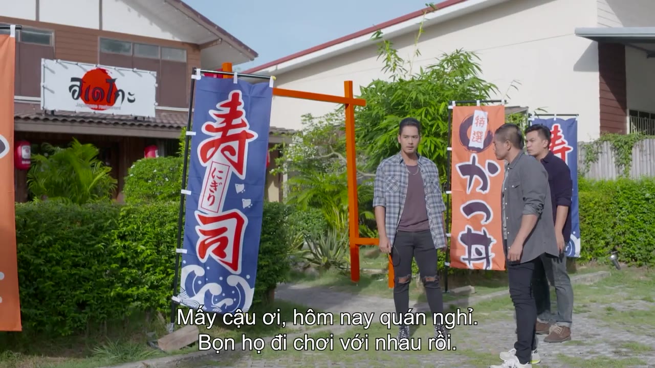 Con Mắt Thứ 3 tập 11