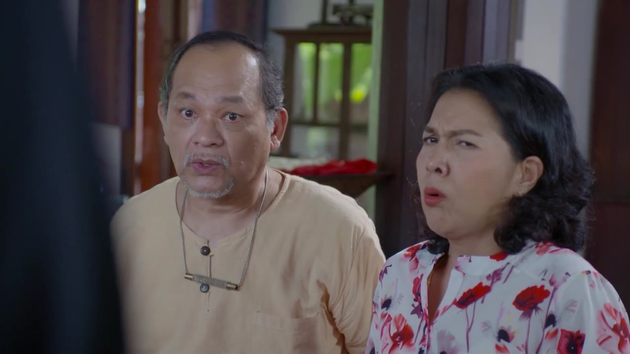 Con Mắt Thứ 3 tập 12 cảnh 3