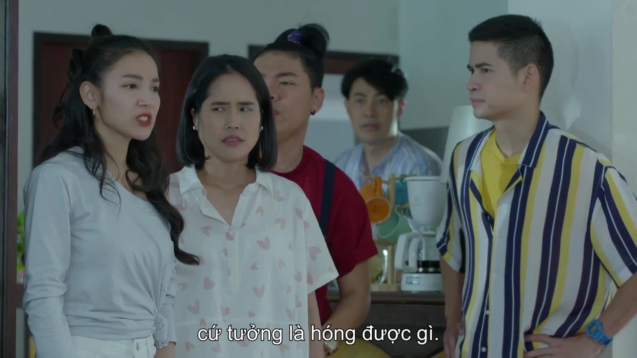 Con Mắt Thứ 3 tập 13 cảnh 3