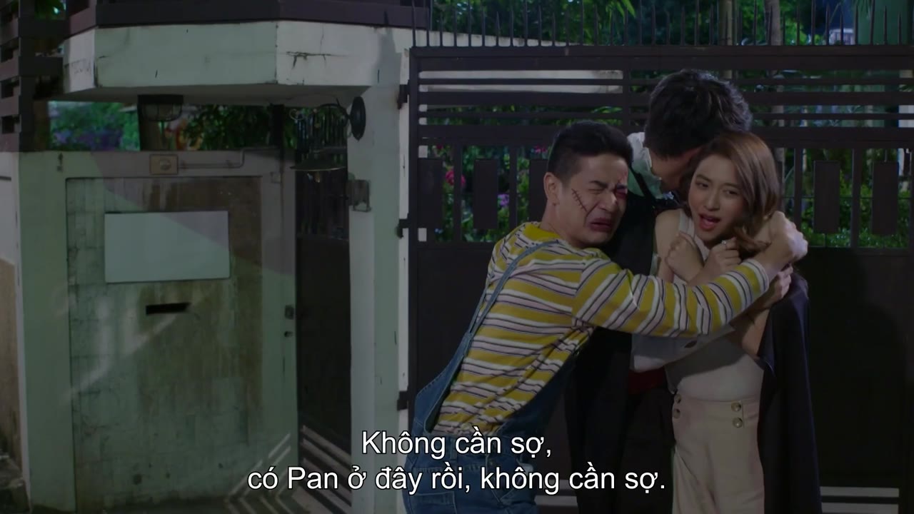 Con Mắt Thứ 3 tập 14 cảnh 3