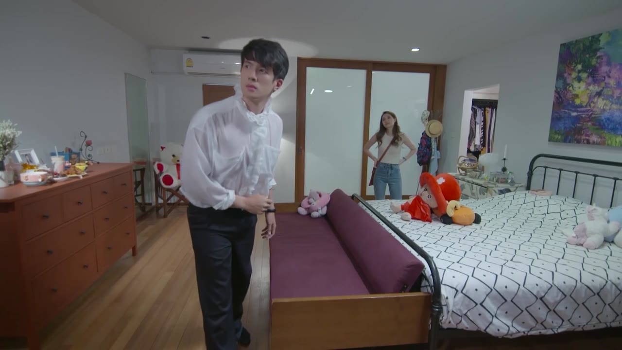 Con Mắt Thứ 3 tập 15