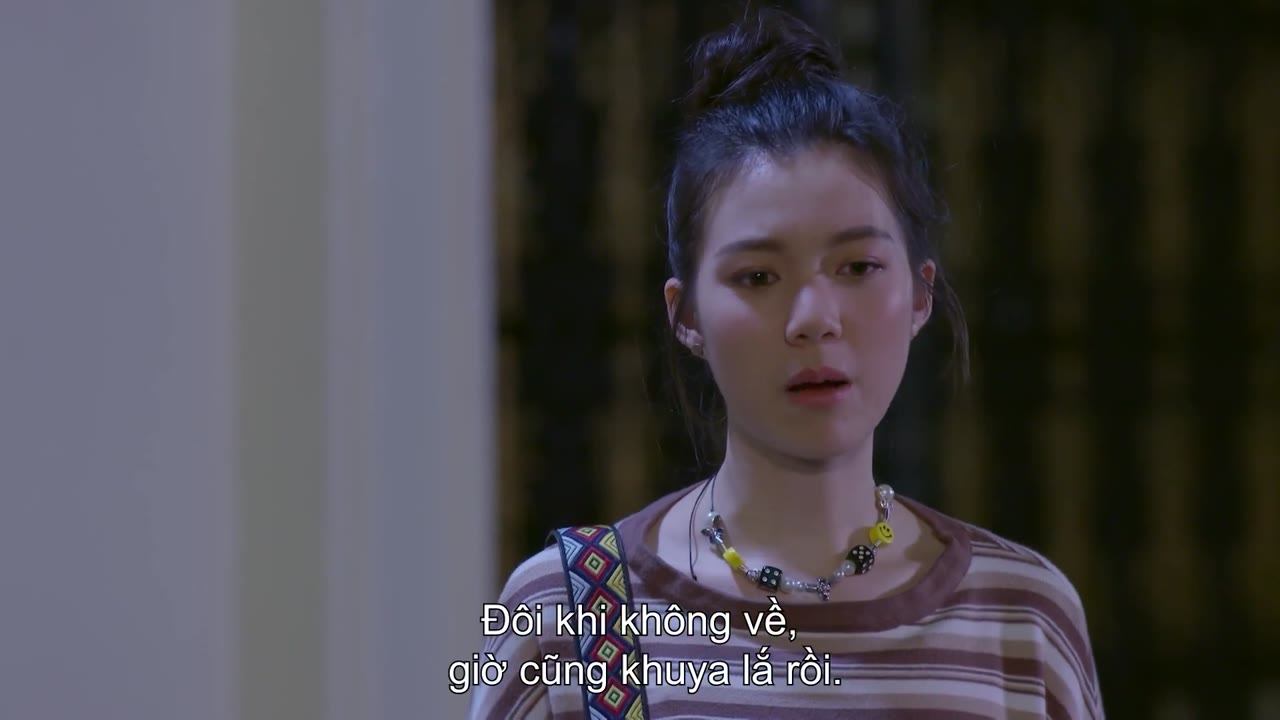 Con Mắt Thứ 3 tập 15 cảnh 2
