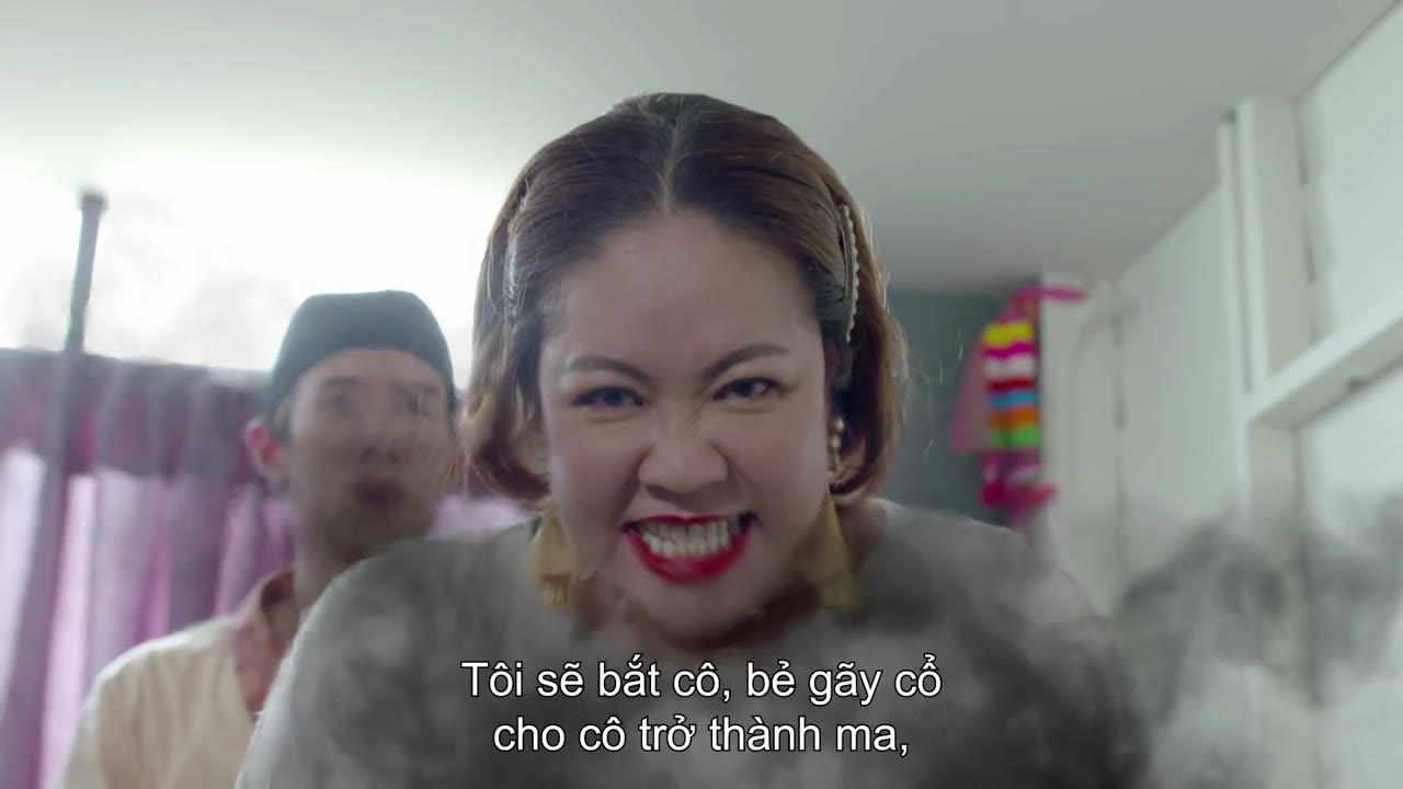 Con Mắt Thứ 3 tập 17