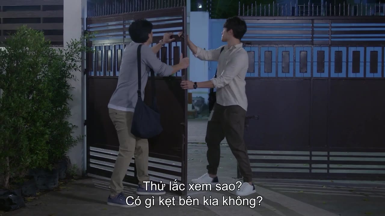 Con Mắt Thứ 3 tập 17 cảnh 2