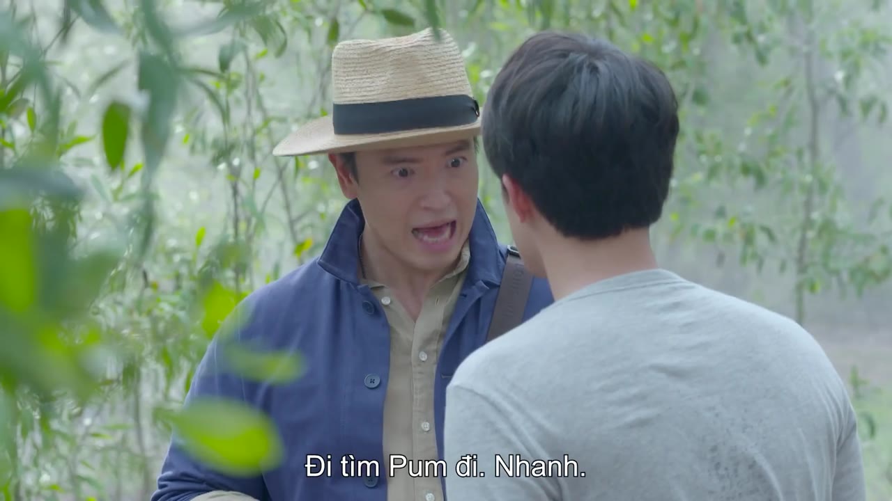 Con Mắt Thứ 3 tập 18 cảnh 3