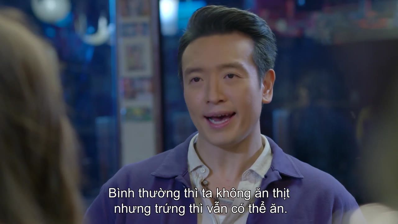 Con Mắt Thứ 3 tập 19 cảnh 2