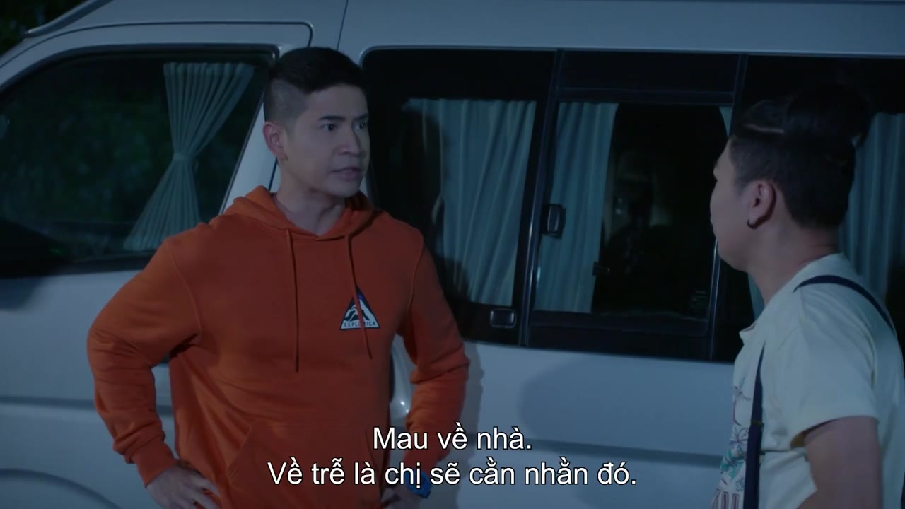Con Mắt Thứ 3 tập 20 cảnh 2