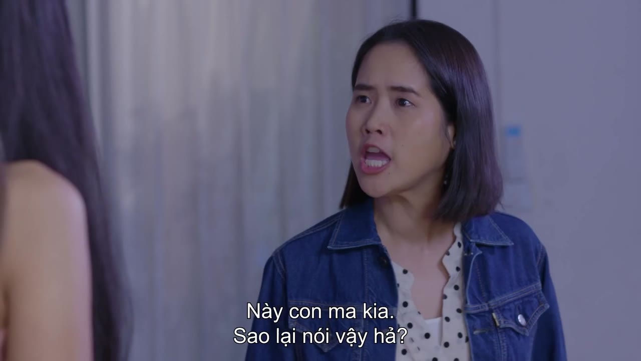 Con Mắt Thứ 3 tập 20 cảnh 3