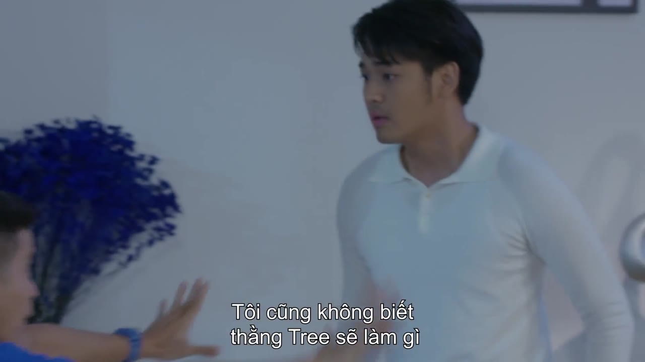 Con Mắt Thứ 3 tập 22 cảnh 2