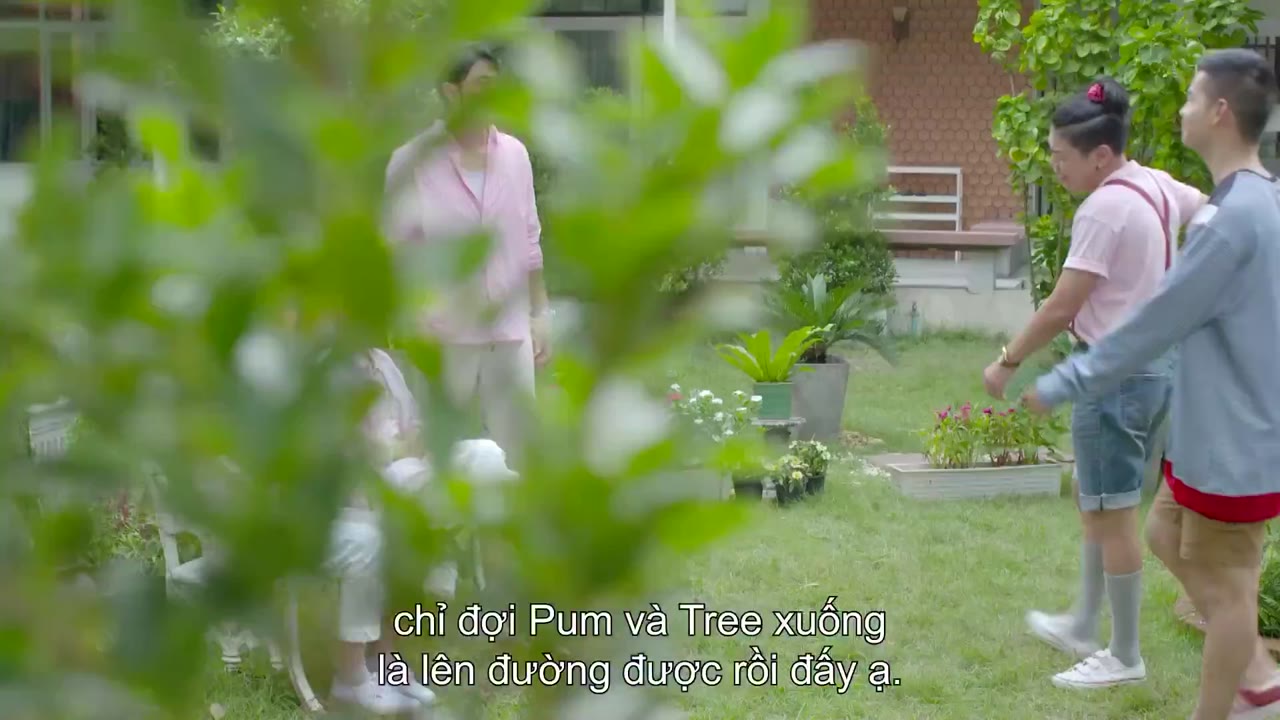 Con Mắt Thứ 3 tập 23 cảnh 2