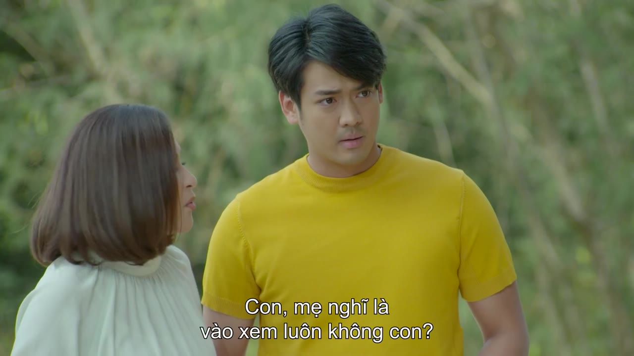 Con Mắt Thứ 3 tập 23 cảnh 3