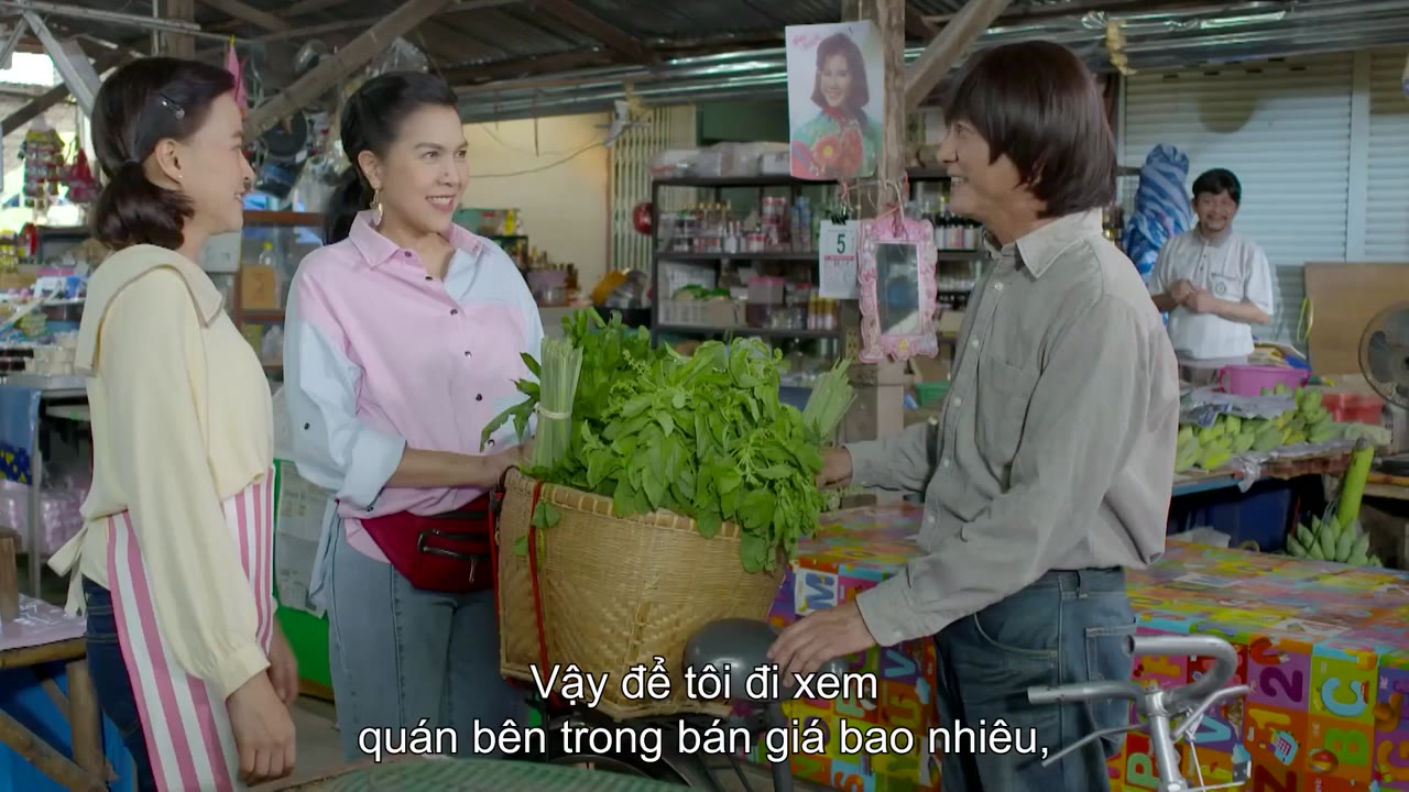 Con Mắt Thứ 3 tập 24 cảnh 3