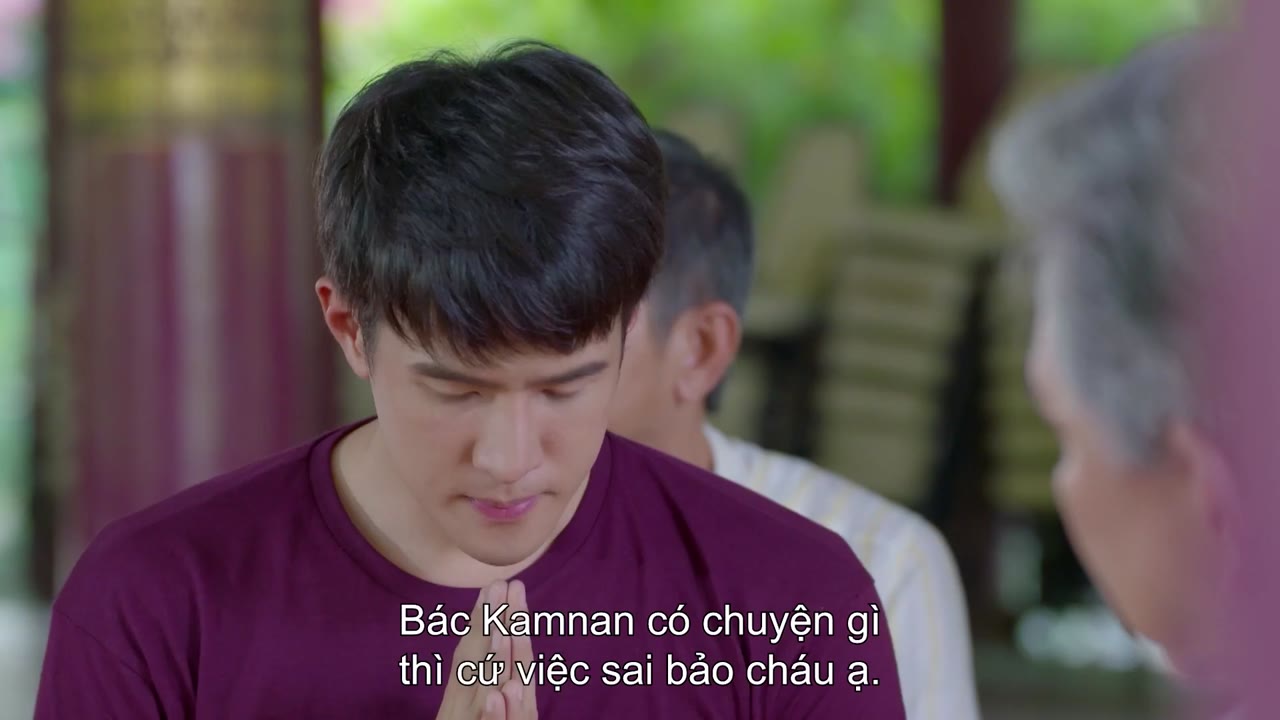 Con Mắt Thứ 3 tập 25 cảnh 2