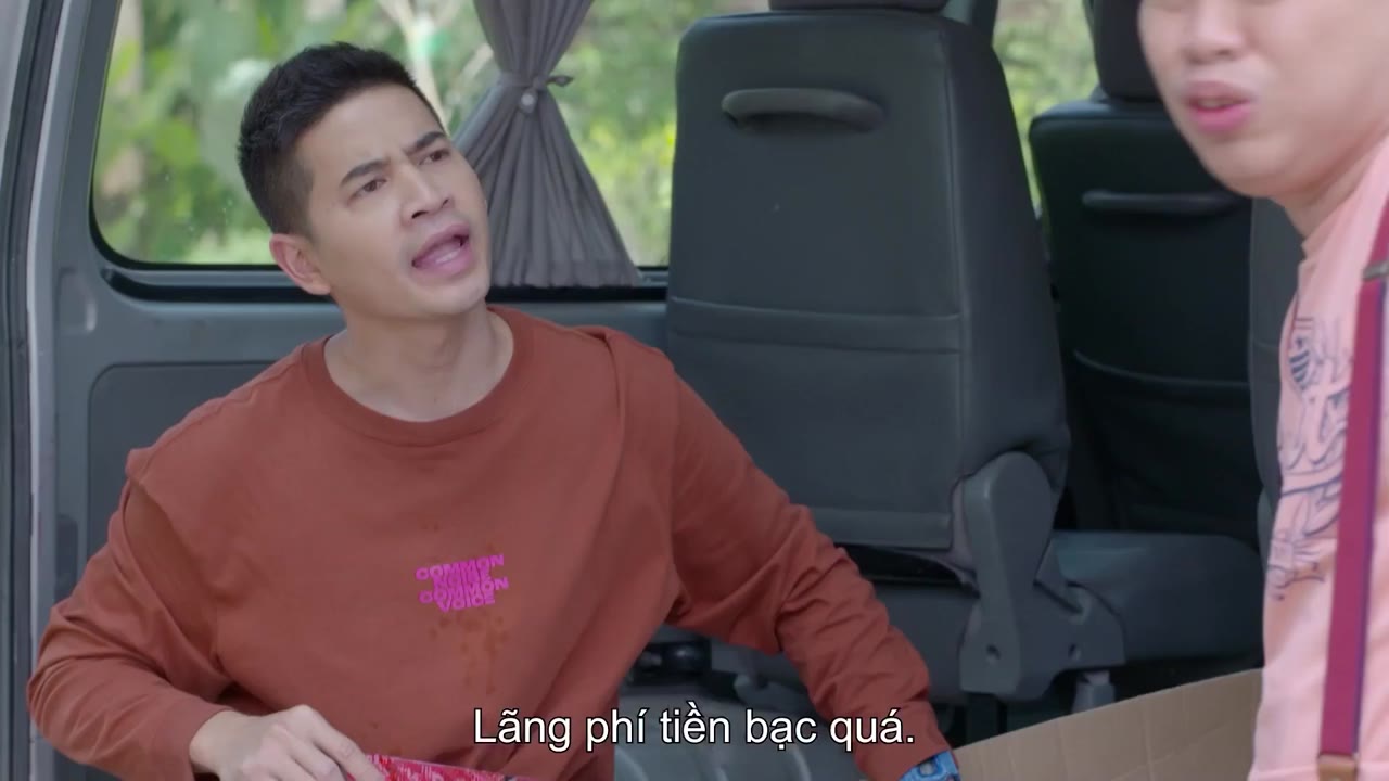 Con Mắt Thứ 3 tập 27 cảnh 3