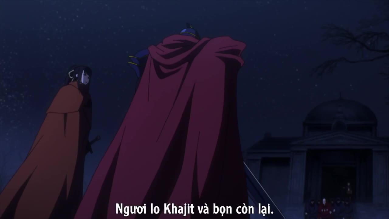 Overlord: Vị vua bất tử tập 1