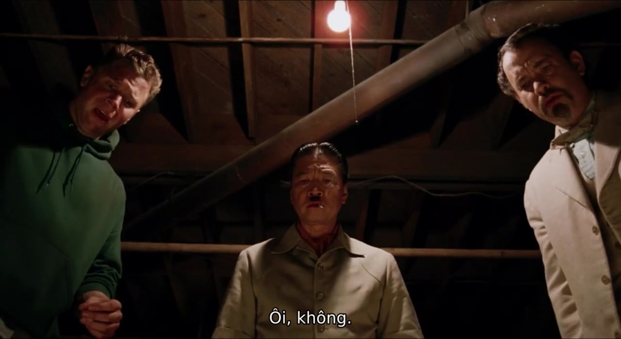 The Ladykillers tập 1 cảnh 3