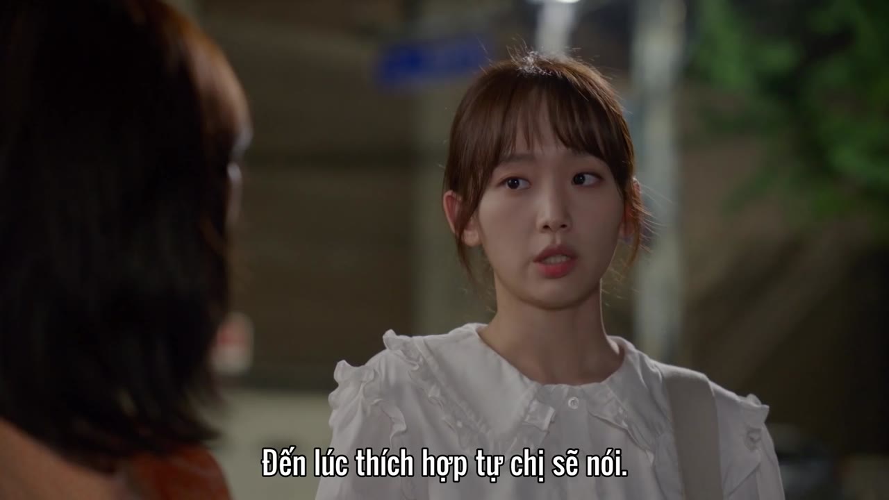 Chuyện tình ở Samkwang tập 3