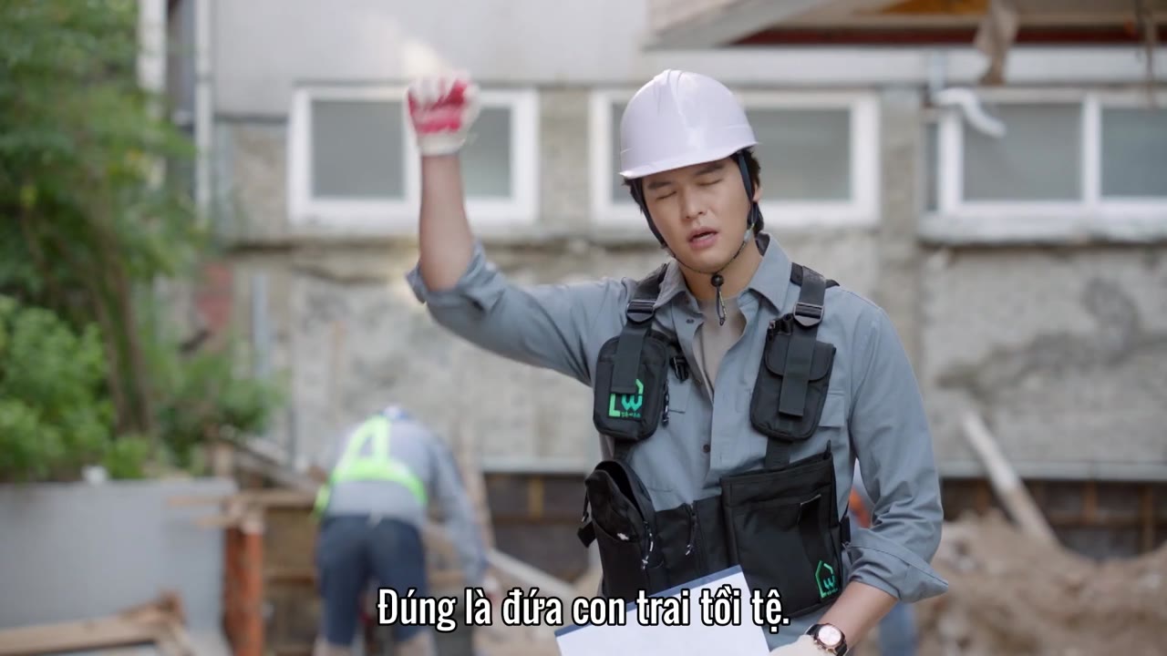 Chuyện tình ở Samkwang tập 6 cảnh 2