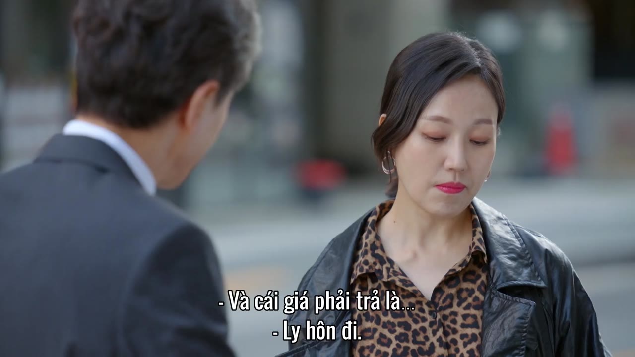 Chuyện tình ở Samkwang tập 6 cảnh 3