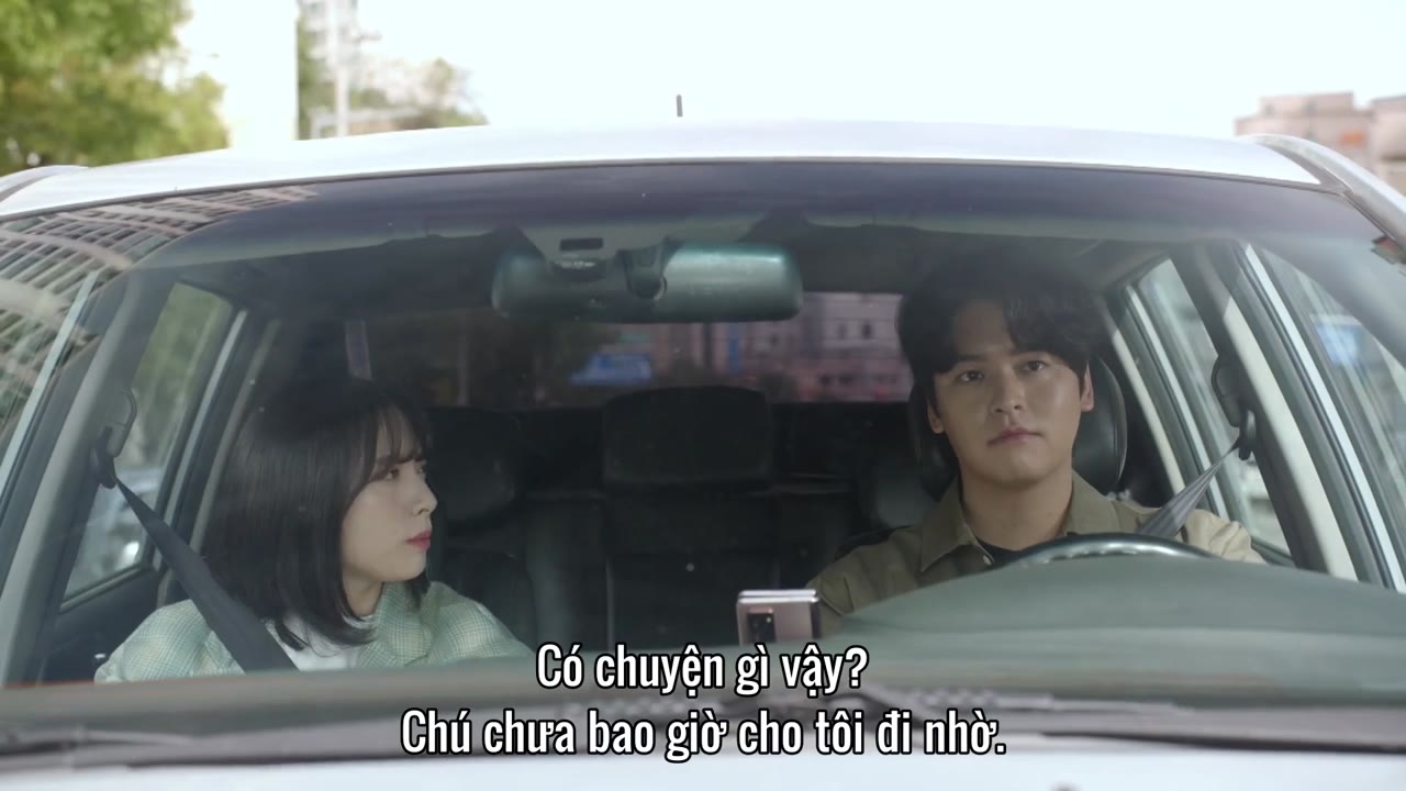 Chuyện tình ở Samkwang tập 9