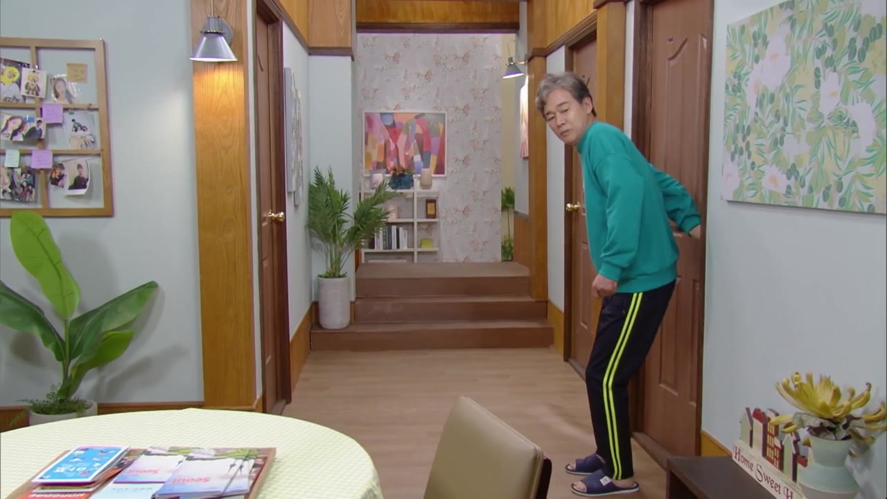 Chuyện tình ở Samkwang tập 12