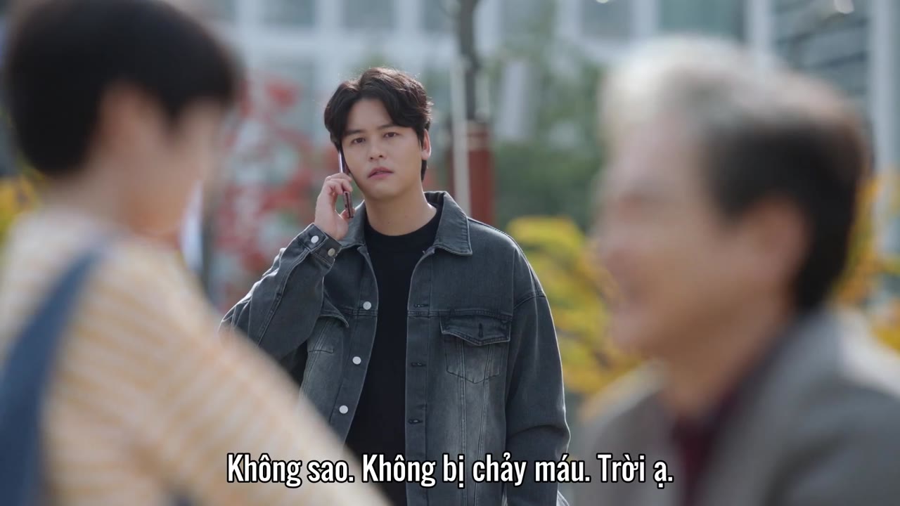 Chuyện tình ở Samkwang tập 14