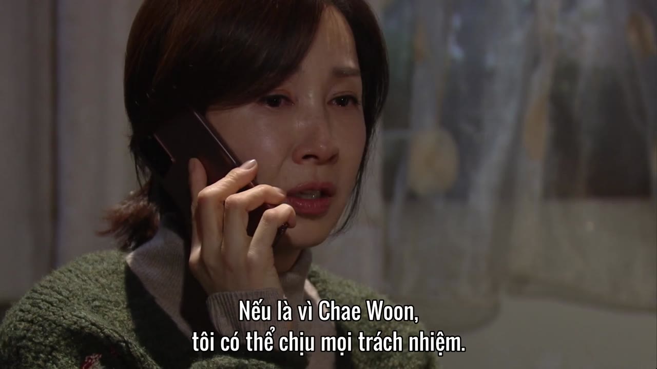 Chuyện tình ở Samkwang tập 17 cảnh 3