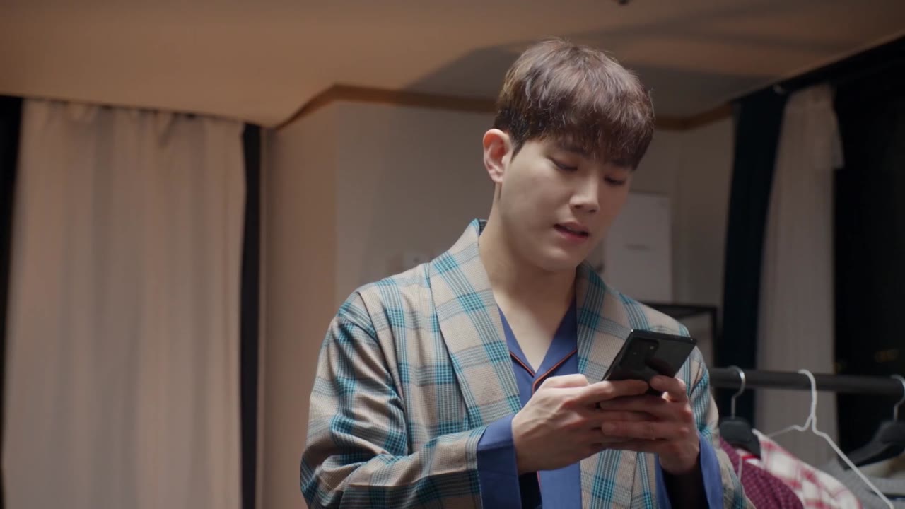 Chuyện tình ở Samkwang tập 21 cảnh 3