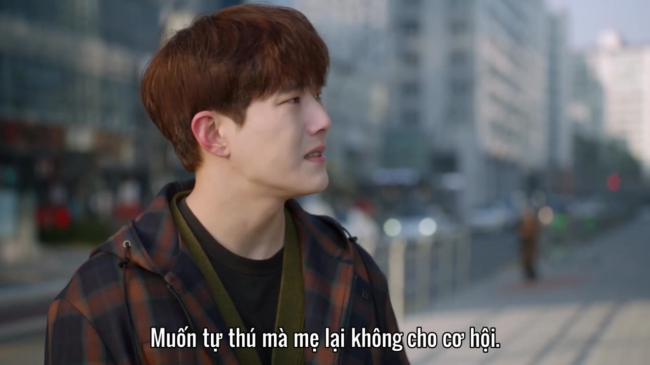Chuyện tình ở Samkwang tập 28 cảnh 2