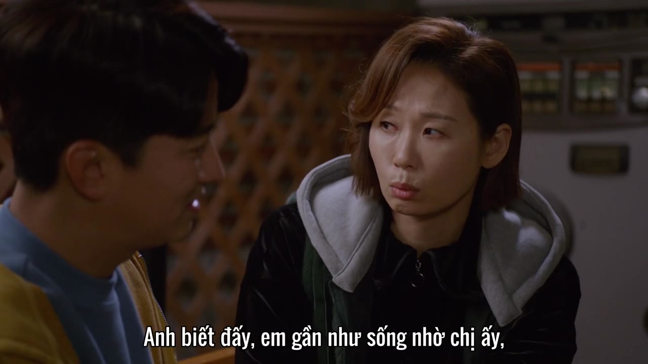 Chuyện tình ở Samkwang tập 29 cảnh 2