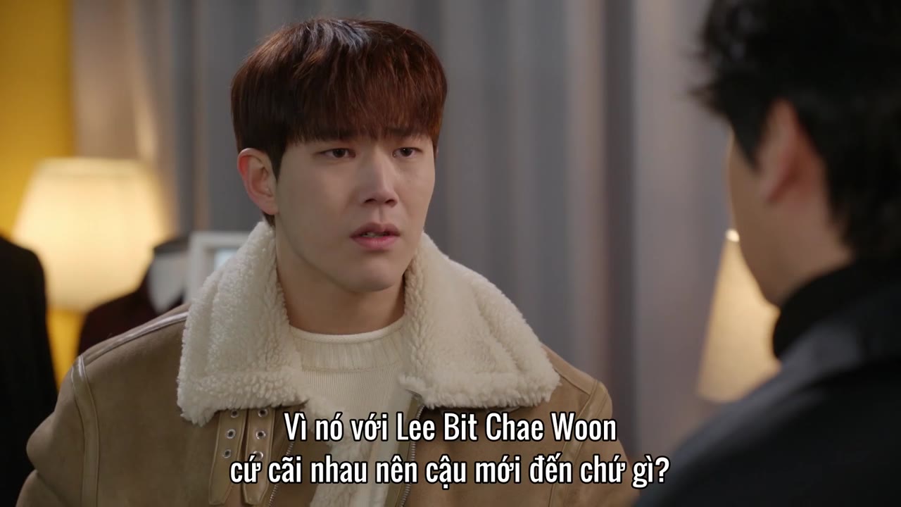 Chuyện tình ở Samkwang tập 31 cảnh 3