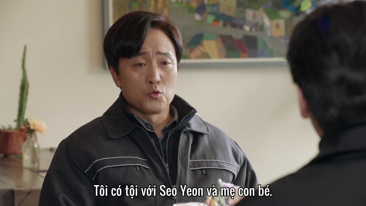 Chuyện tình ở Samkwang tập 32